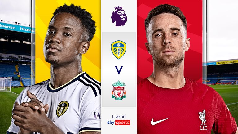 4-4-1-1 Lineup: Leeds United drops strong starting XI to face Liverpool