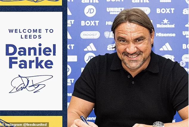 Daniel Farke Release List Of Leeds United Players To Leave Elland Road ...