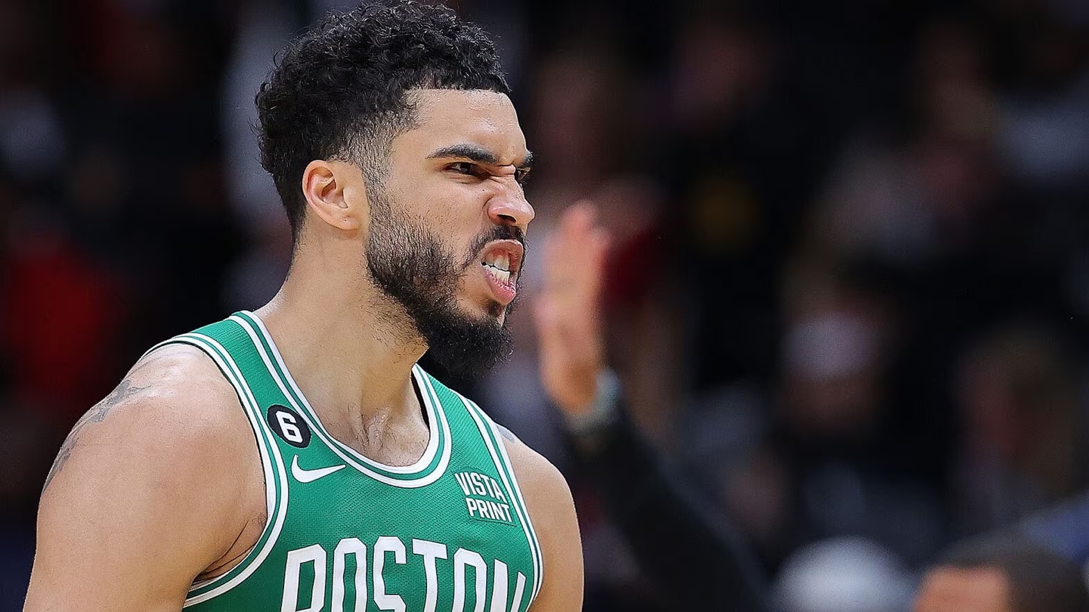 Jayson Tatum Made History Again To Get The Boston Celtics Past Reigning ...