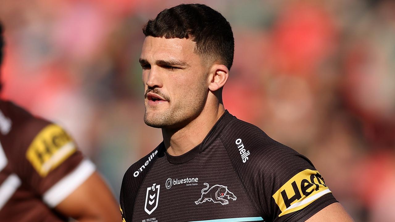 BREAKING NEWS: Penrith Panthers super talent Nathan Cleary returns back stunning with new.....