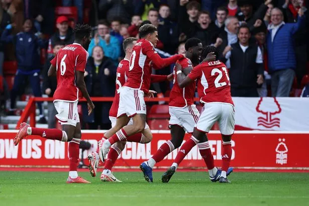 Micah Richards Shower Praises On Two Nottingham Forest Players ...