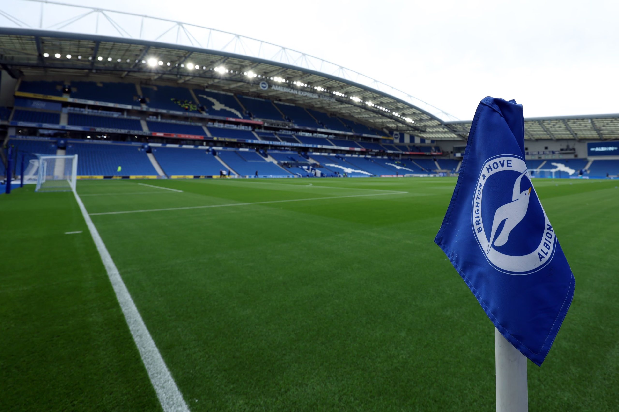 Reports Real Madrid want Brighton star to replace veteran twotime